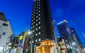アパホテル〈浅草 雷門南〉
